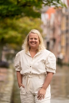 K. (Kimberley) Moolenaar - Vastgoedadviseur