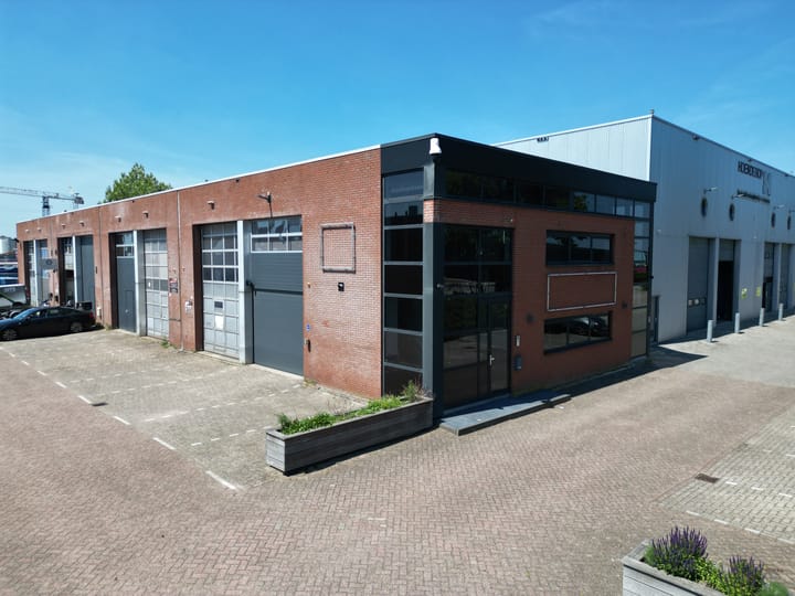 Boelewerf 1-m, Ridderkerk