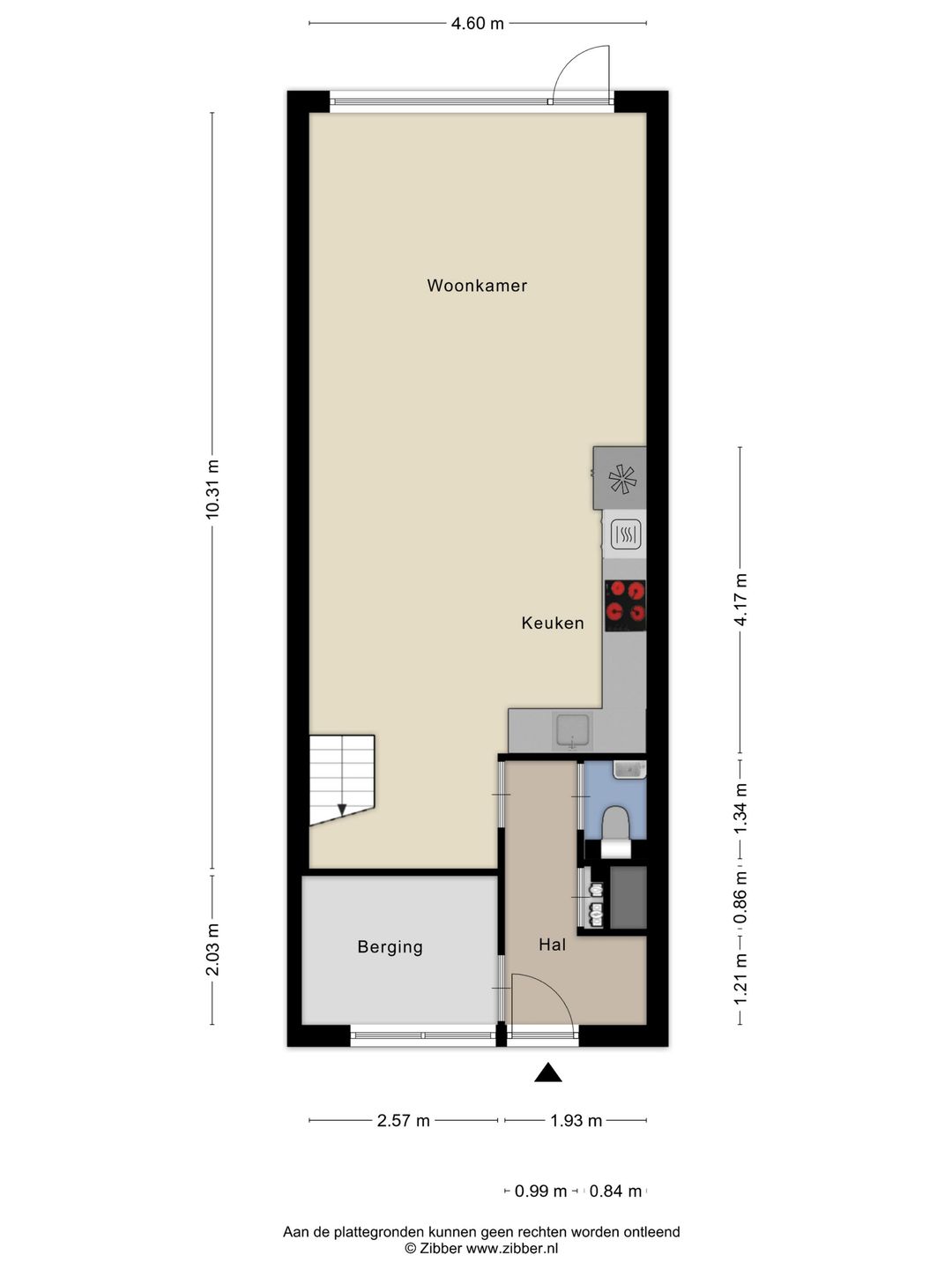 Foto 32 van Diepenbrockrode 18