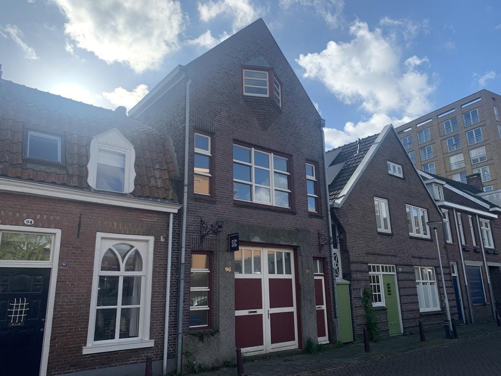Foto 1 van Jan Aartestraat 96-A