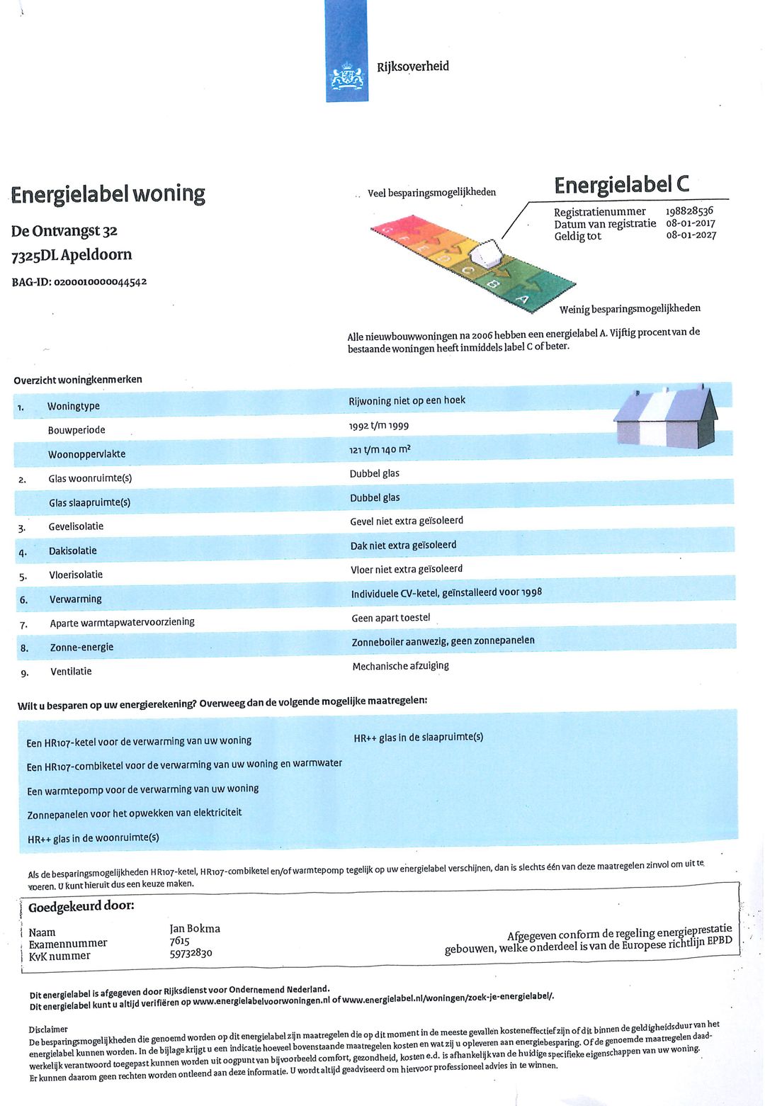 Foto 46 van De Ontvangst 32