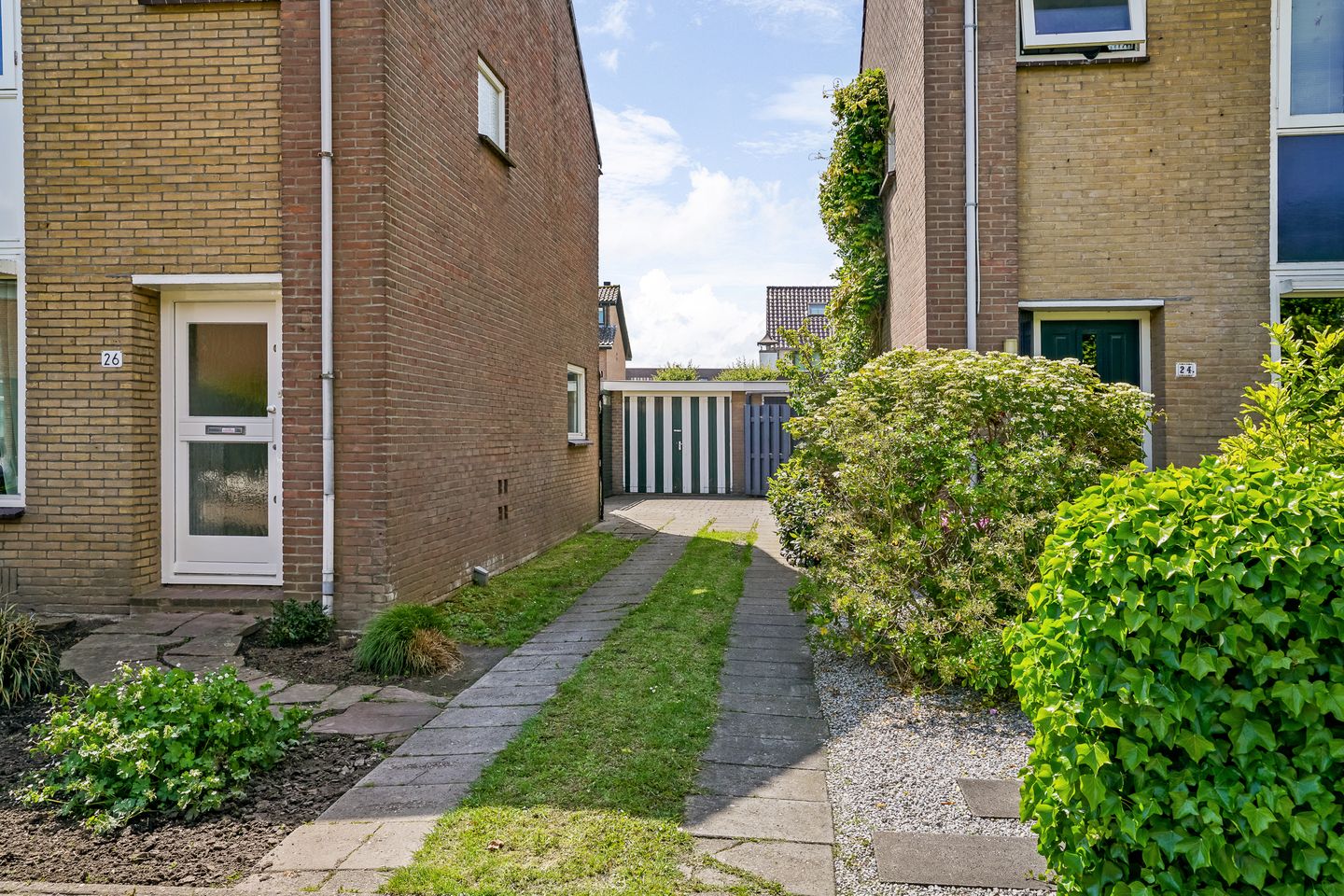 Foto 4 van P.F. von Sieboldlaan 26