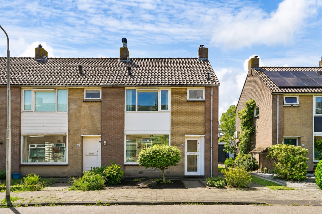 Photo 1 of P.F. von Sieboldlaan 26