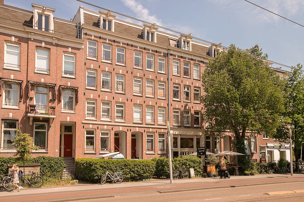 Linnaeusstraat 97-H, Amsterdam