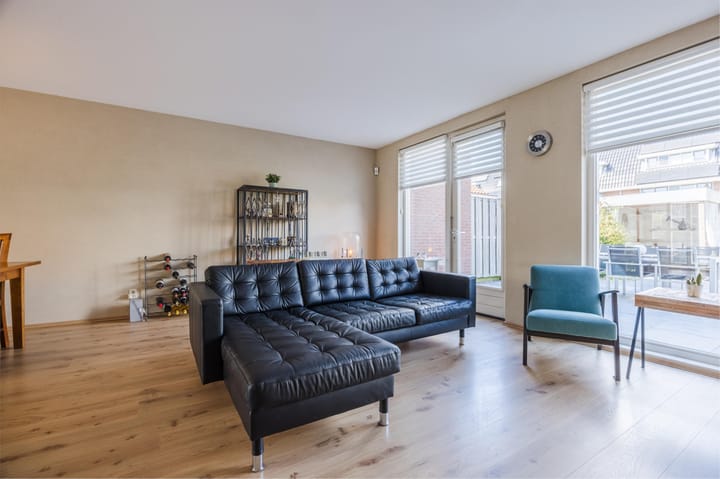 Tussenwoning te koop: Meierijlaan 56, 'S-Gravenhage
