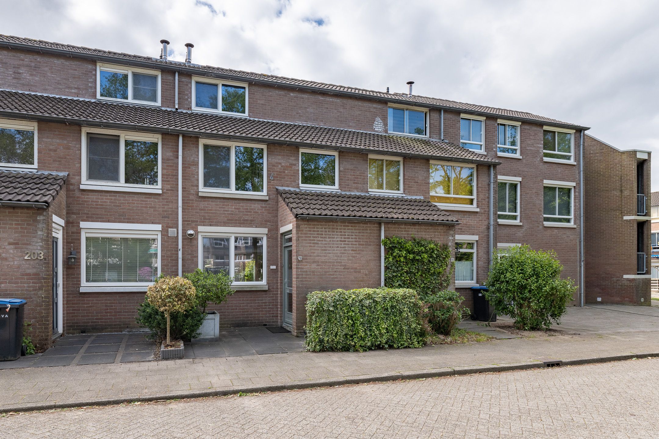 Sara Burgerhartsingel 201 