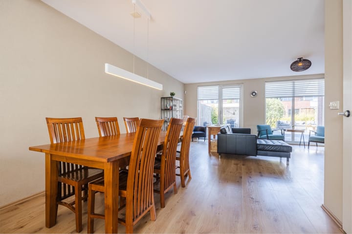 Tussenwoning te koop: Meierijlaan 56, 'S-Gravenhage