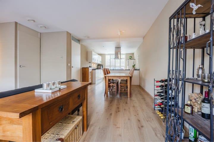 Tussenwoning te koop: Meierijlaan 56, 'S-Gravenhage