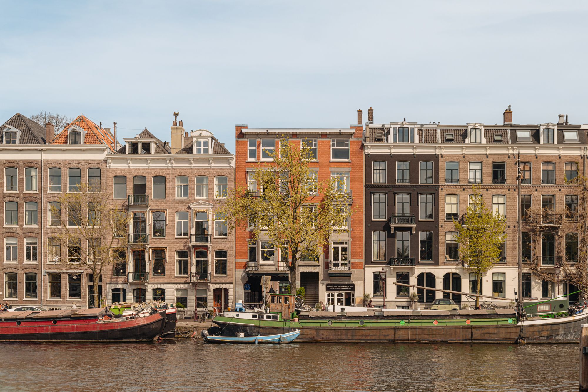 Amstel 163- 163 4