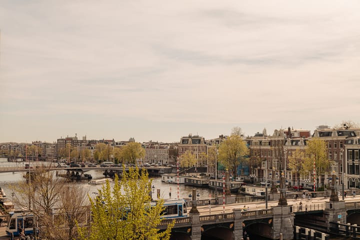 Appartement te koop: Amstel 163-4, Amsterdam