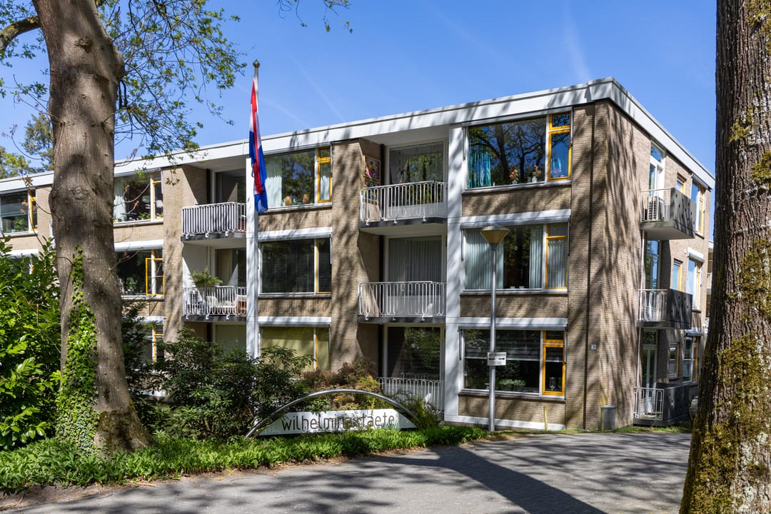 Foto 1 van Koningin Wilhelminalaan 2-A16