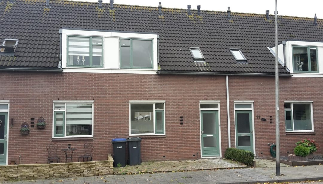 Foto 1 van Dr. Schaepmanstraat 11