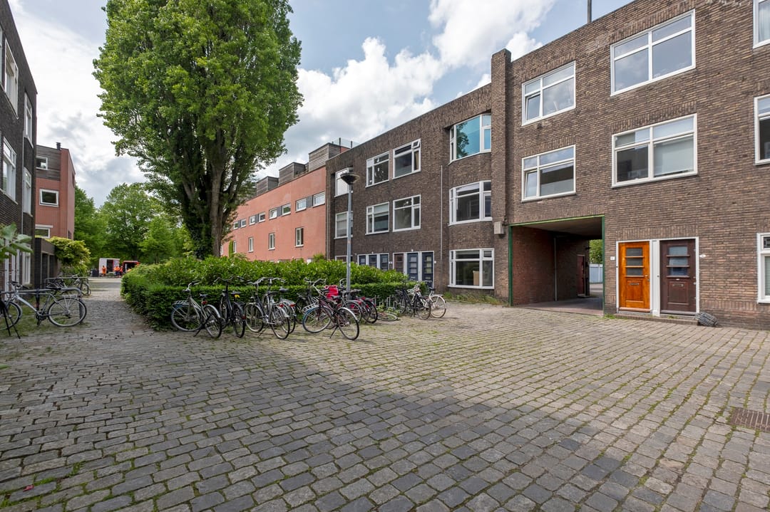 Foto 1 van Nassaustraat 5-B