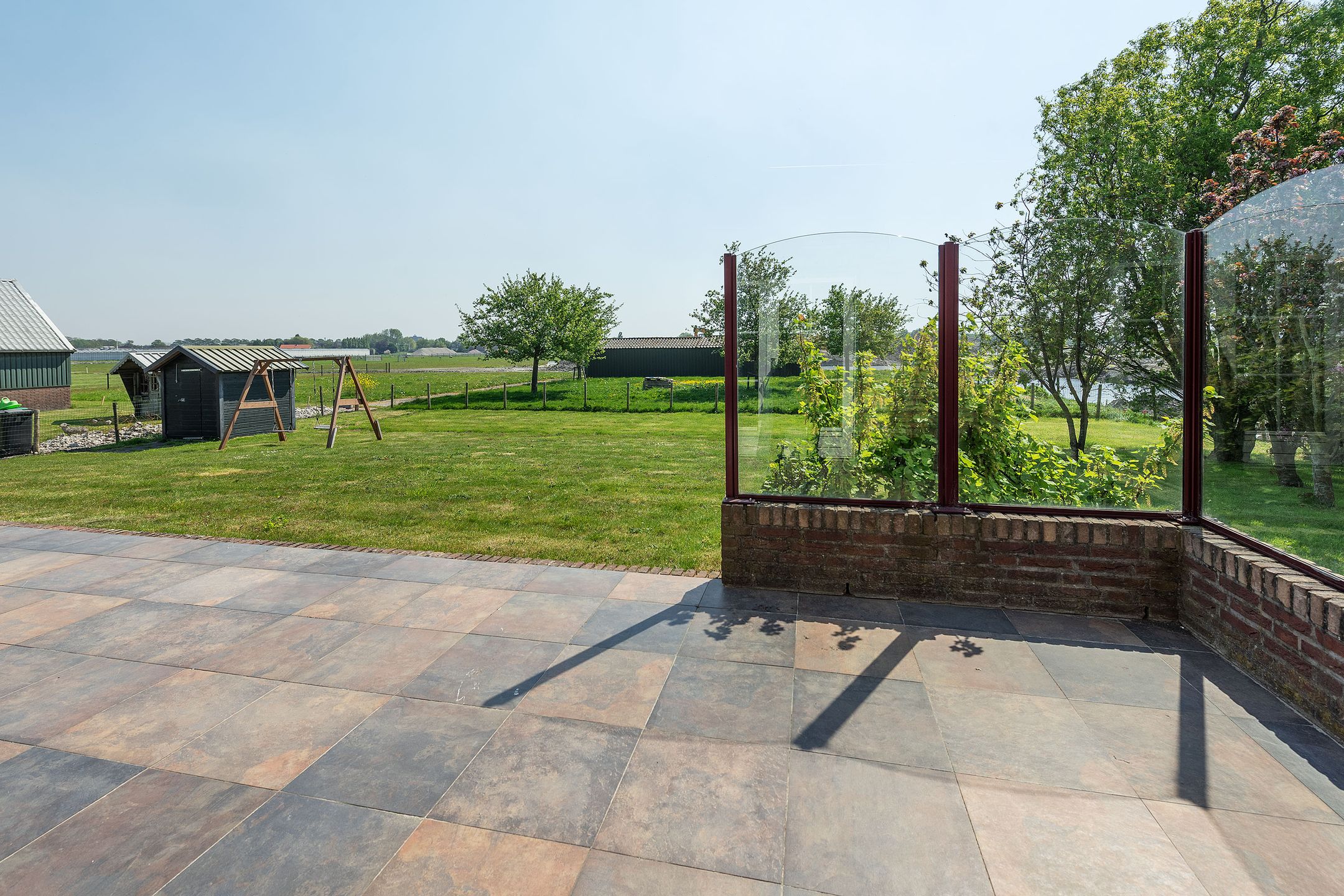 Spacious Detached Villa with Large Garden Near Amsterdamse Bos — 9