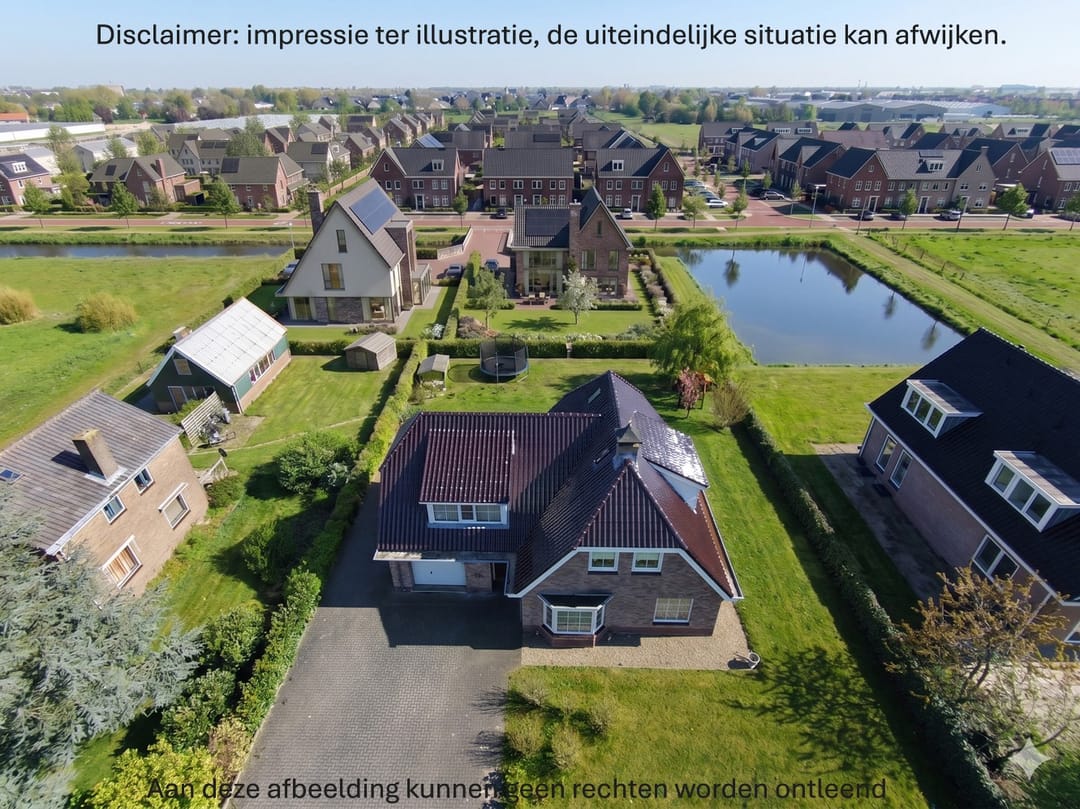 Spacious Detached Villa with Large Garden Near Amsterdamse Bos — 31