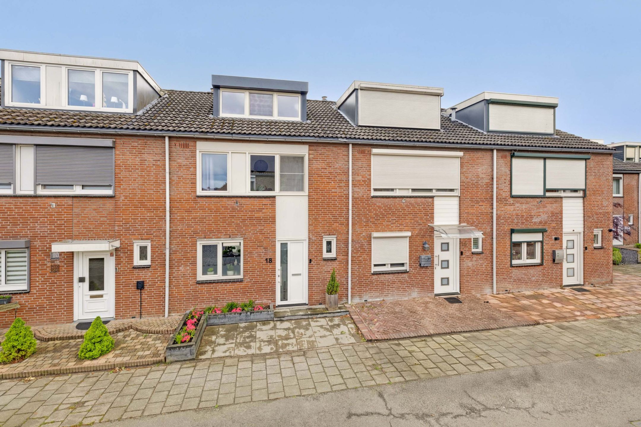 De Ossenberg 18 