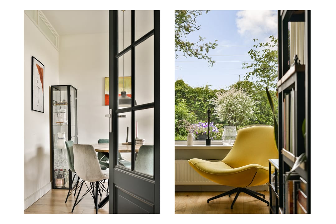 Photo 11 of Zonnebloemstraat 44-A