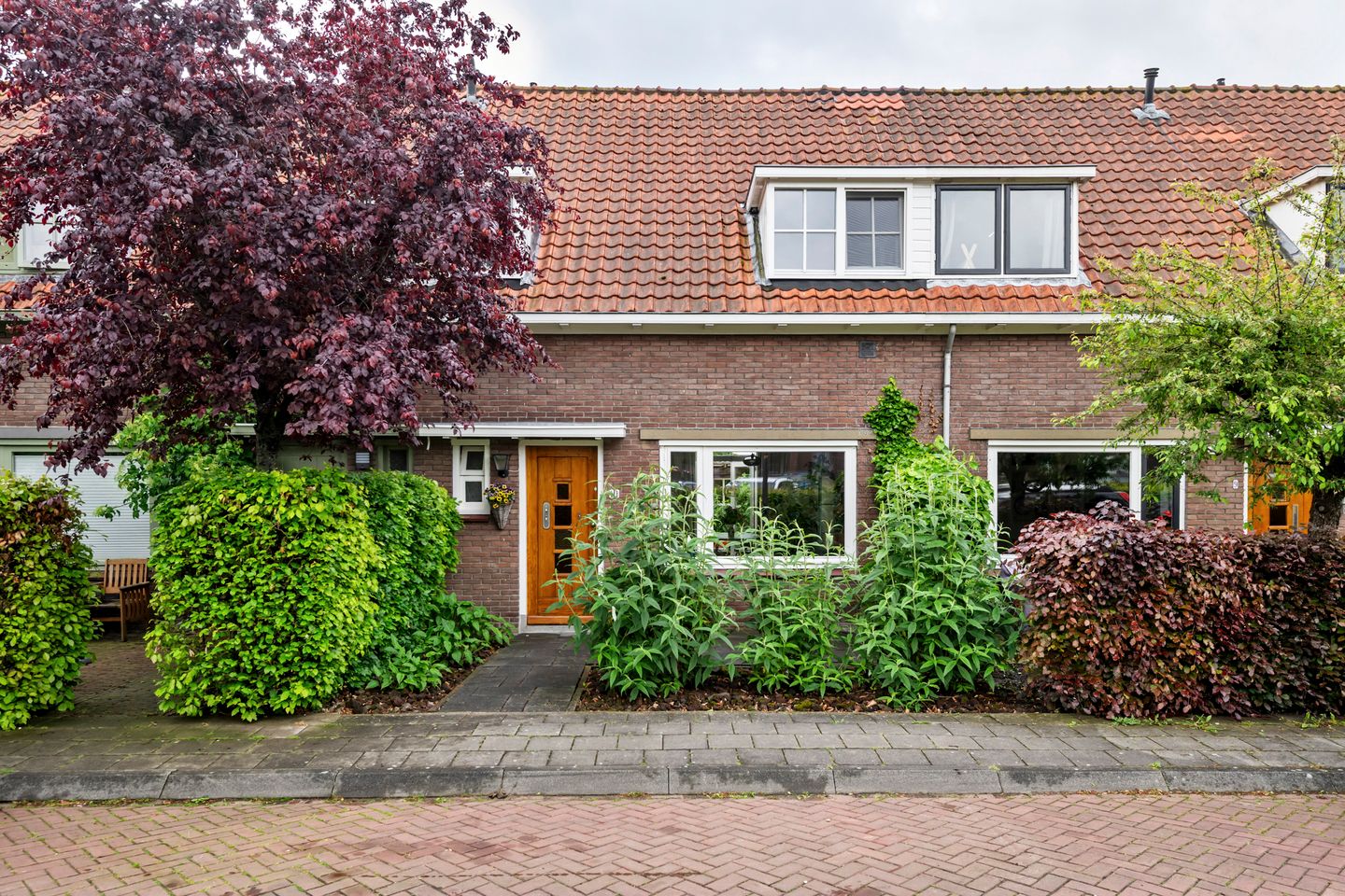 Foto 1 van Prins Bernhardstraat 11
