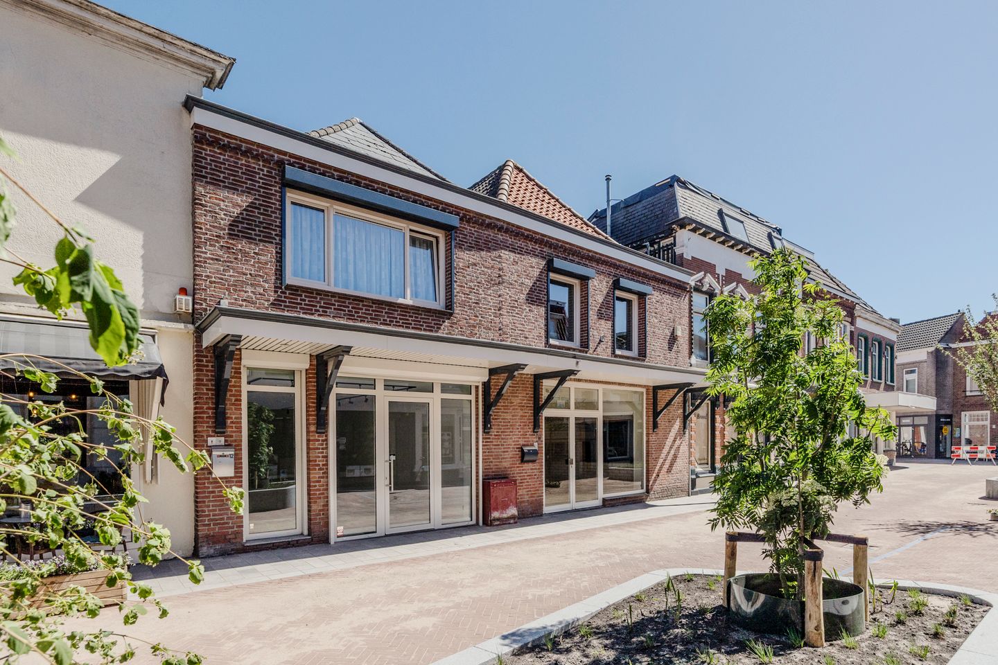 Photo 10 of Prof van Ginnekenstraat 10