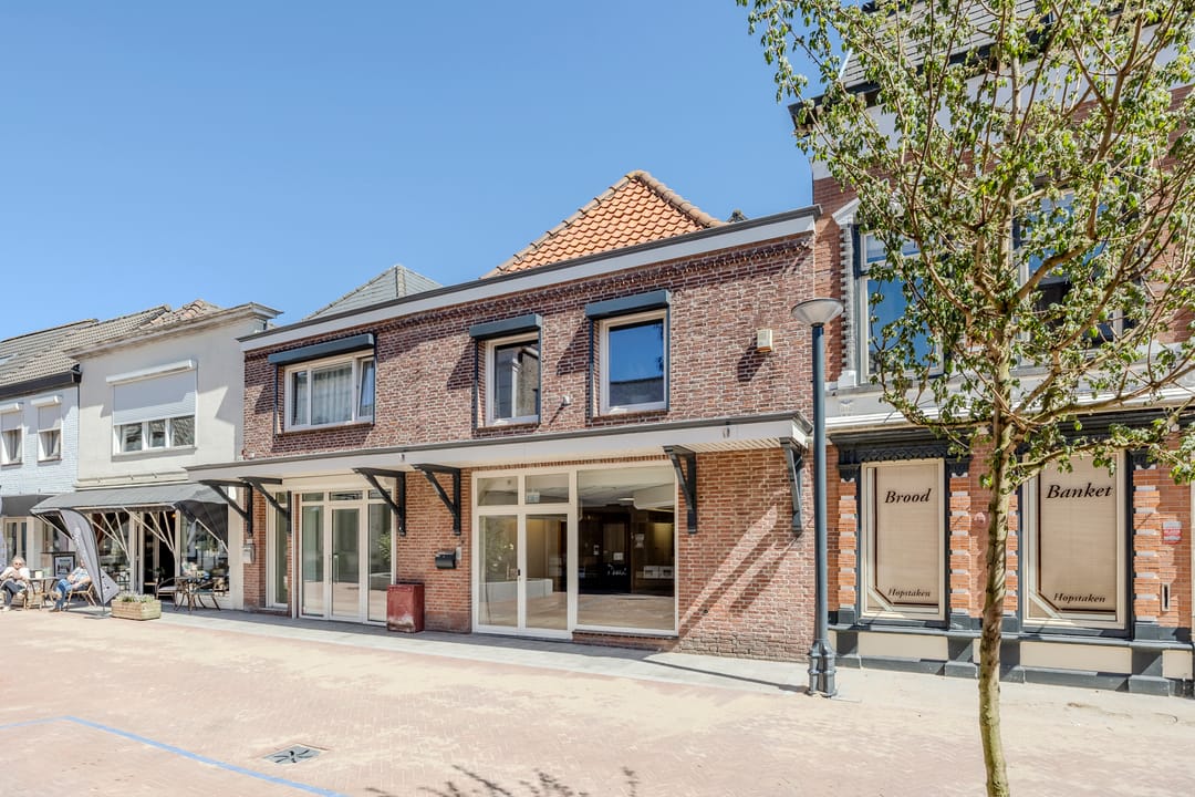 Photo 8 of Prof van Ginnekenstraat 10