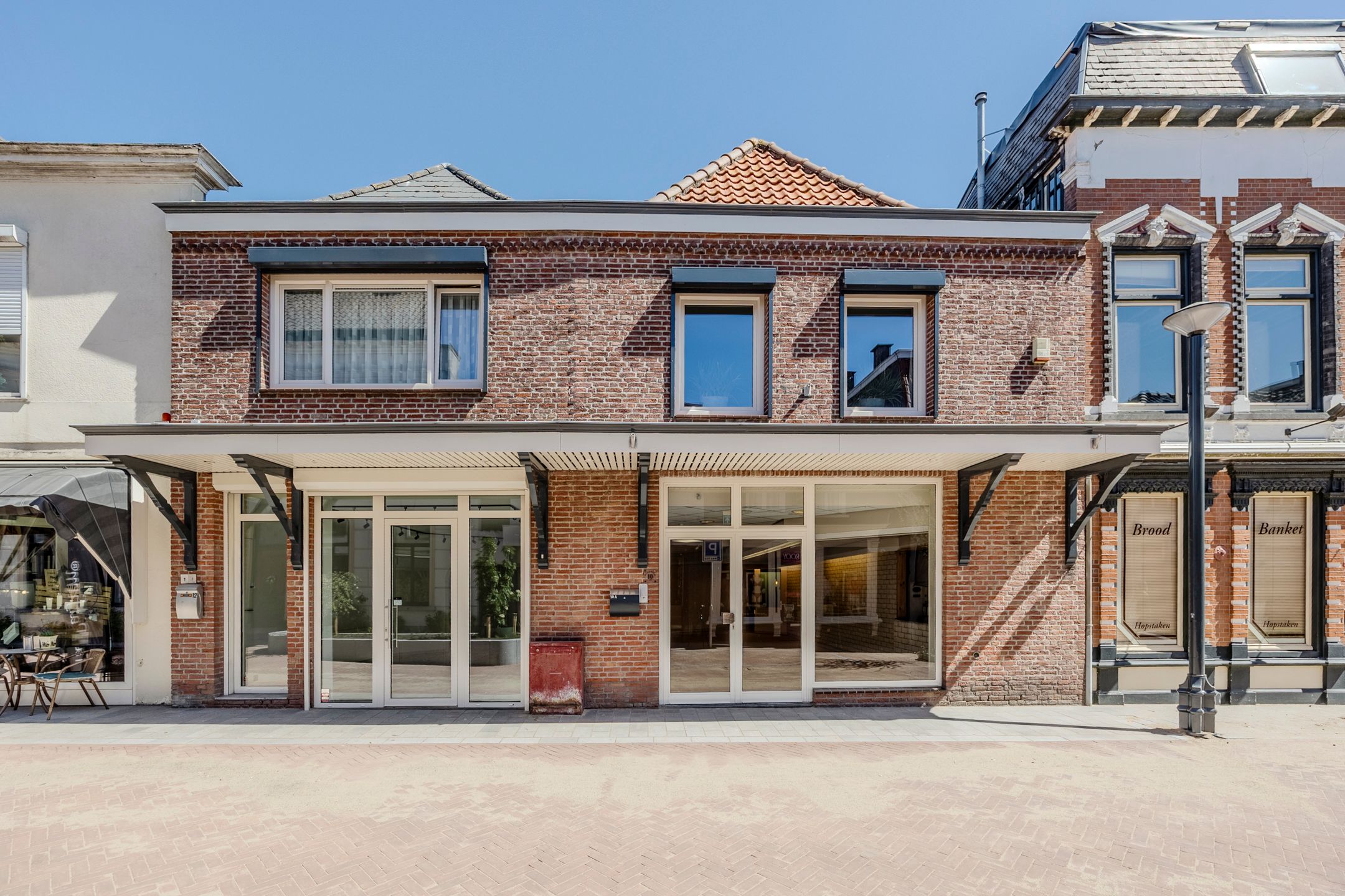 Prof van Ginnekenstraat 10 