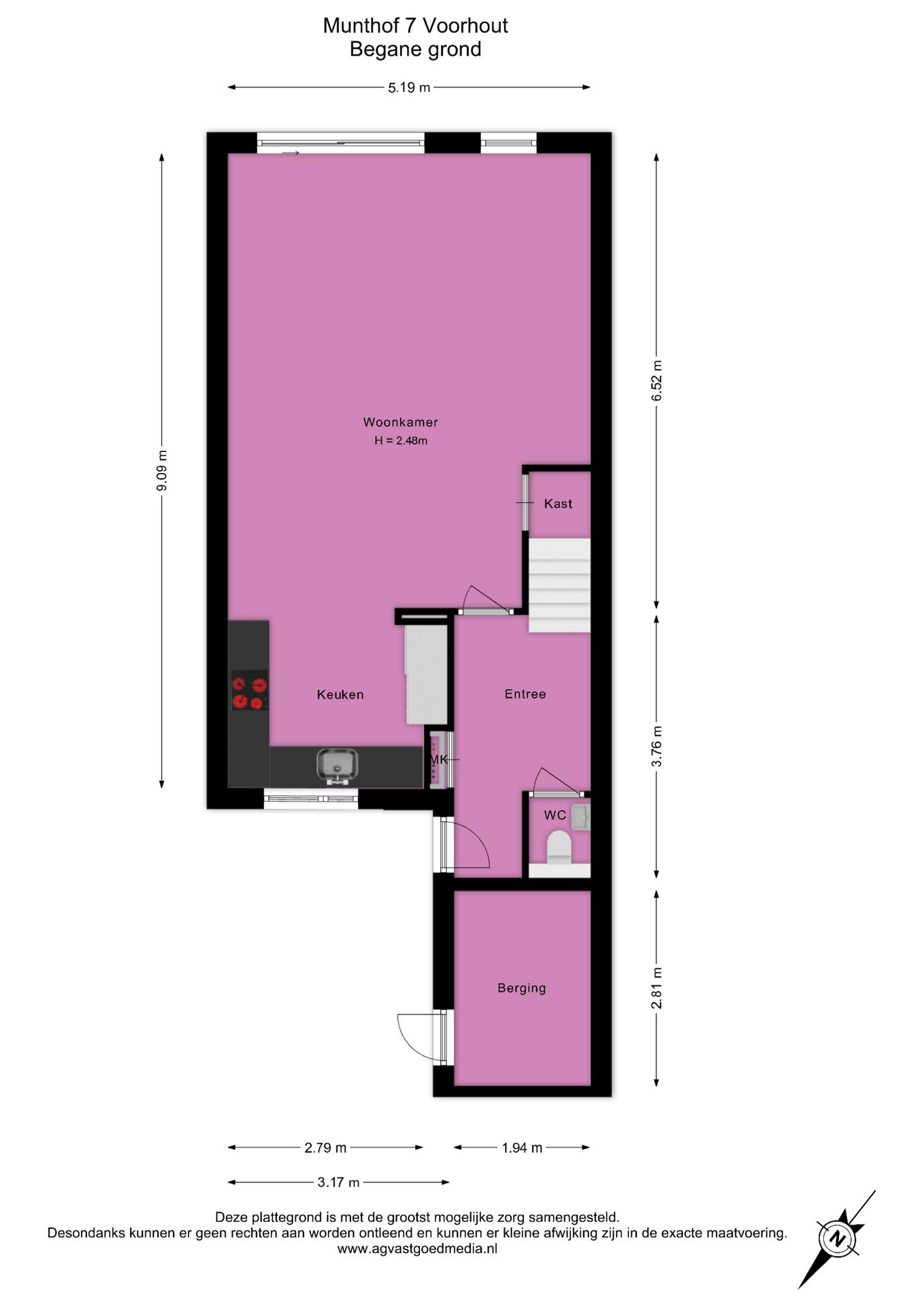 Foto 34 van Munthof 7