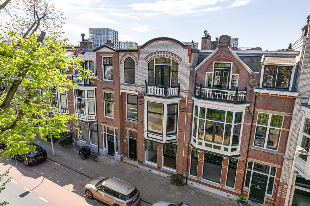 Foto 1 van Van Boetzelaerlaan 20