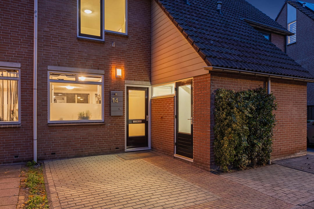 Photo 7 of Tom Mandersstraat 14