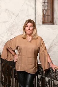 C. (Caroline) Sanders - Commercieel Medewerker