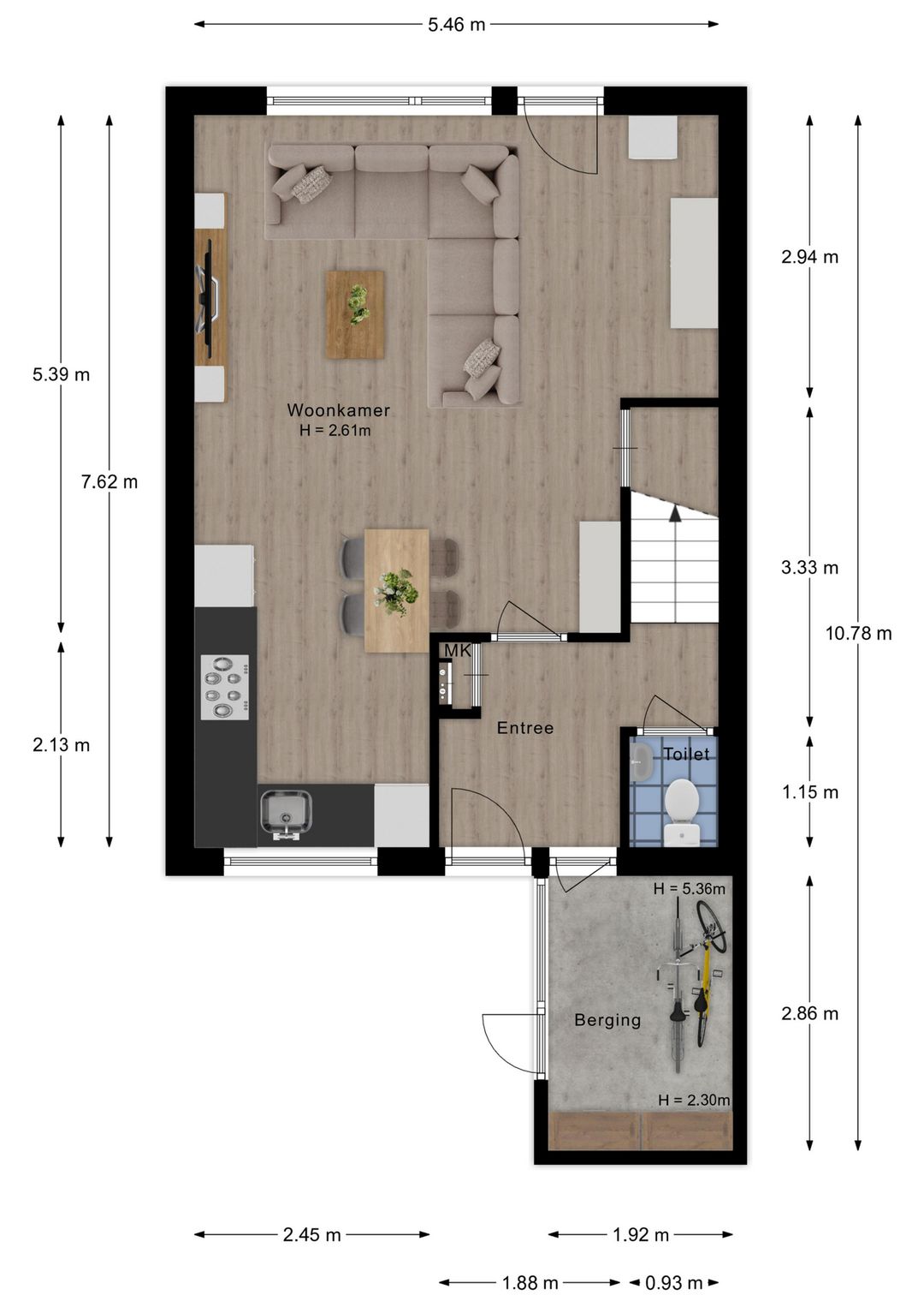 Photo 41 of Tom Mandersstraat 14