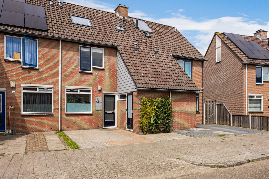 Photo 37 of Tom Mandersstraat 14