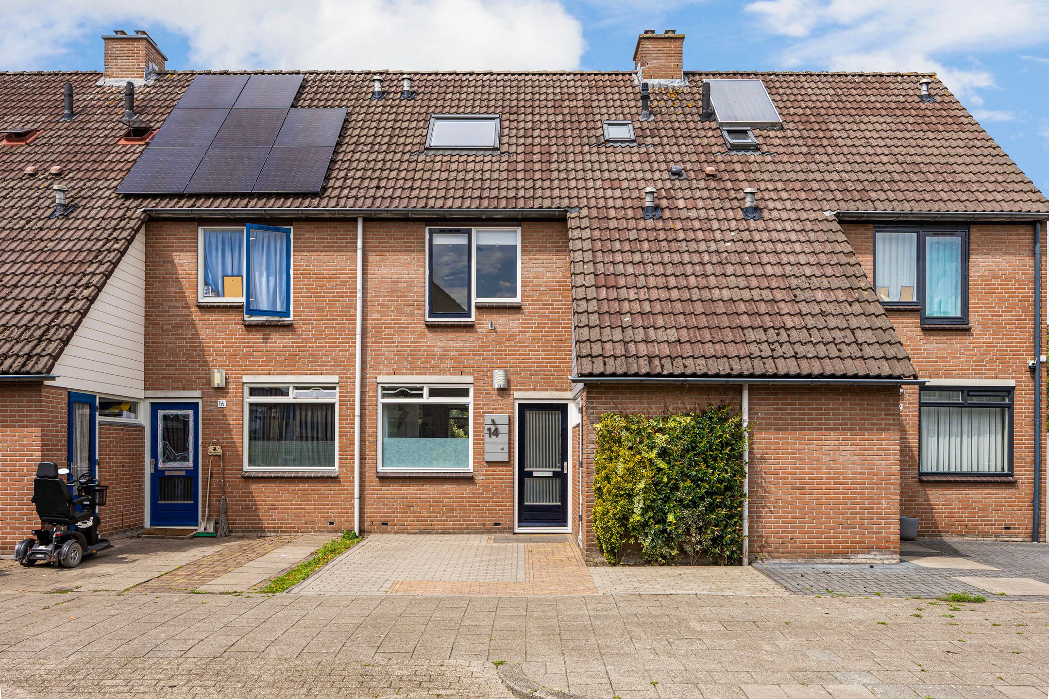 Photo 6 of Tom Mandersstraat 14