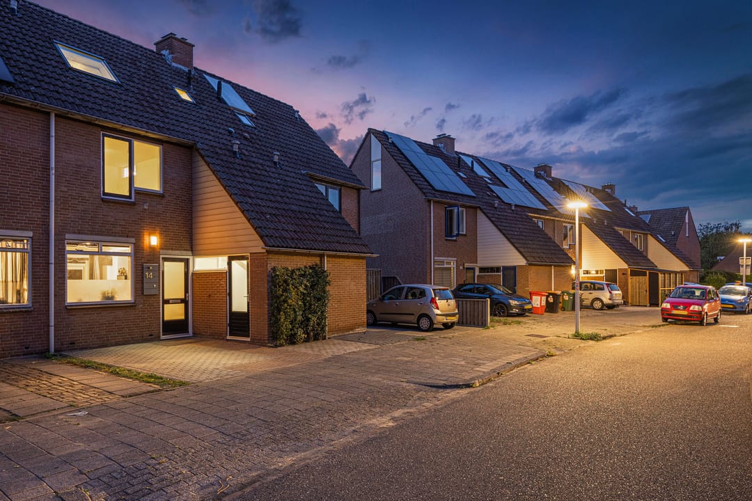Photo 38 of Tom Mandersstraat 14