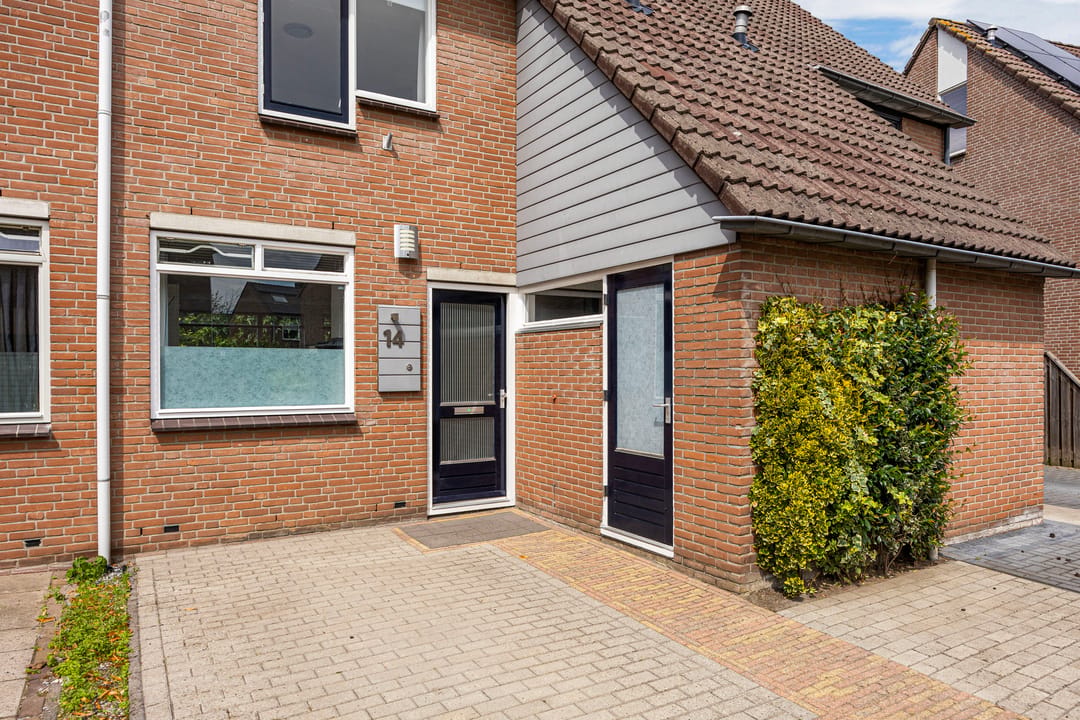 Photo 8 of Tom Mandersstraat 14
