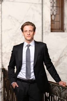 O. (Oscar) Verhage - Commercieel Medewerker