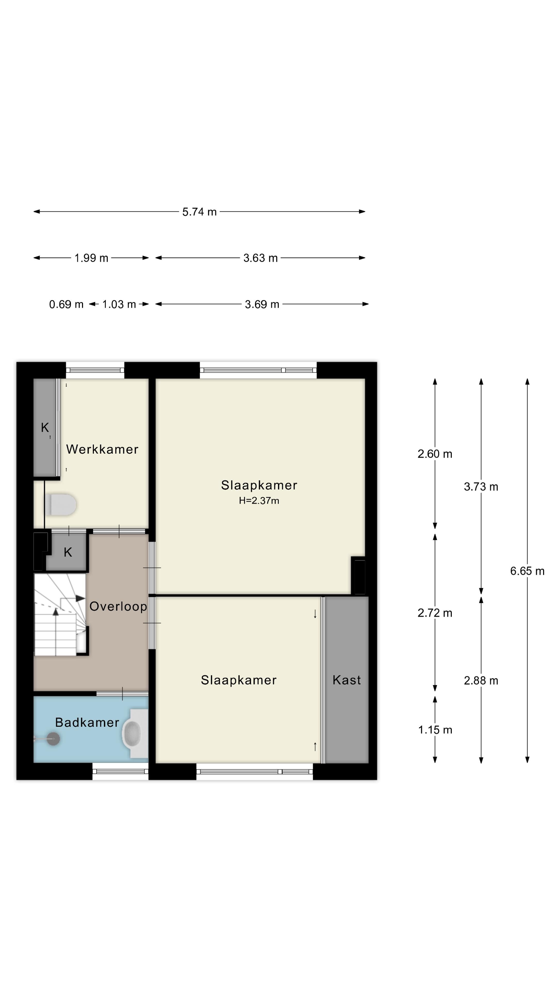 Foto 45 van Breedelaan 97