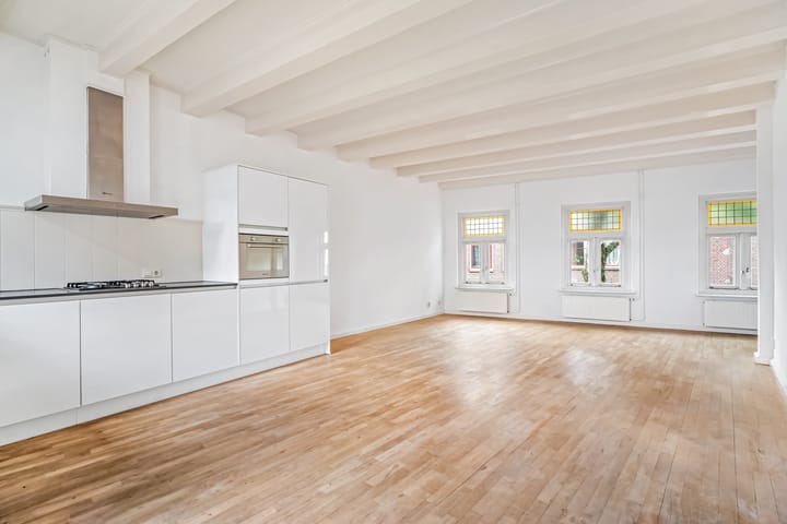 Appartement te koop: Kamp 66A, Amersfoort