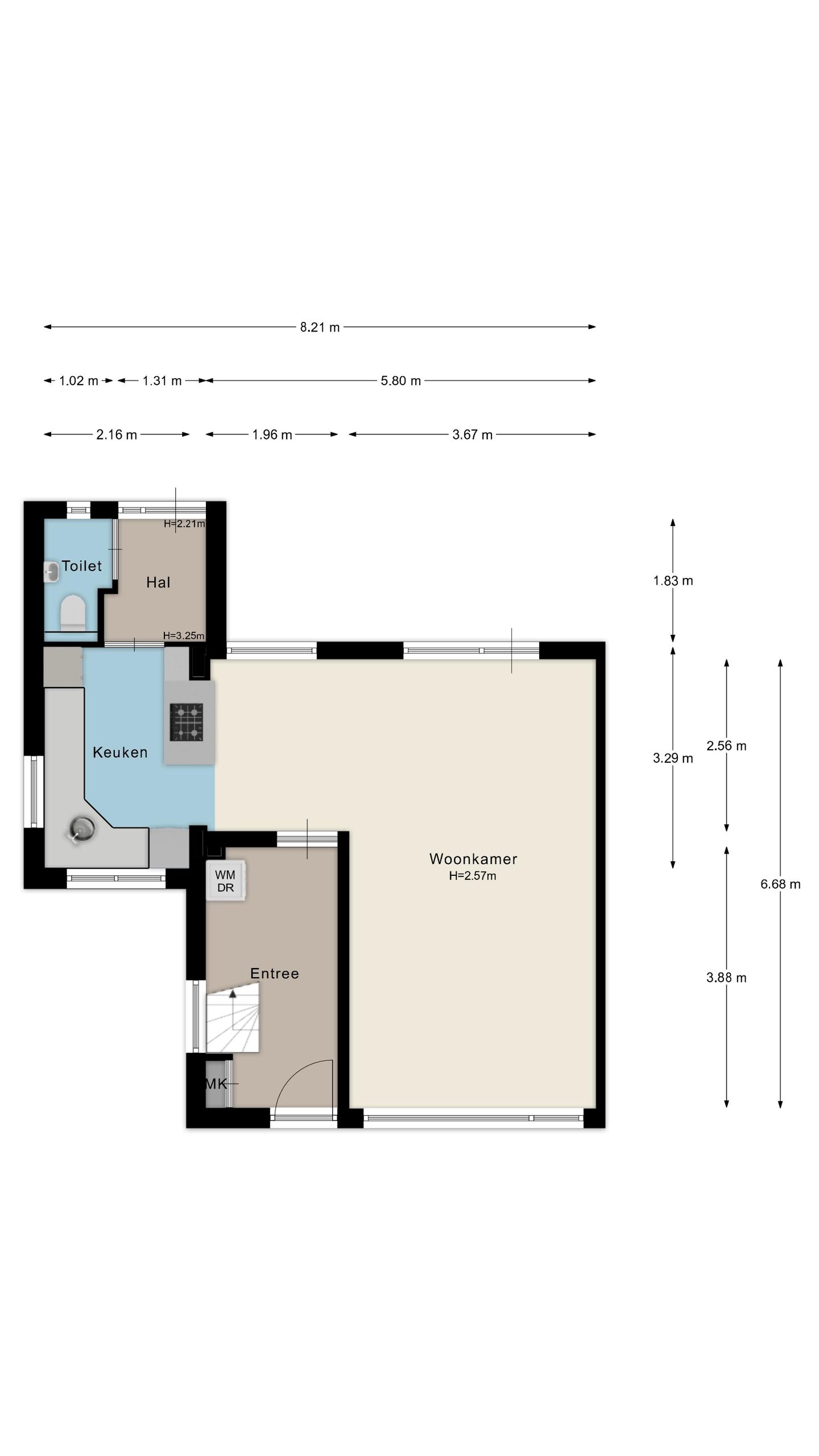 Foto 44 van Breedelaan 97