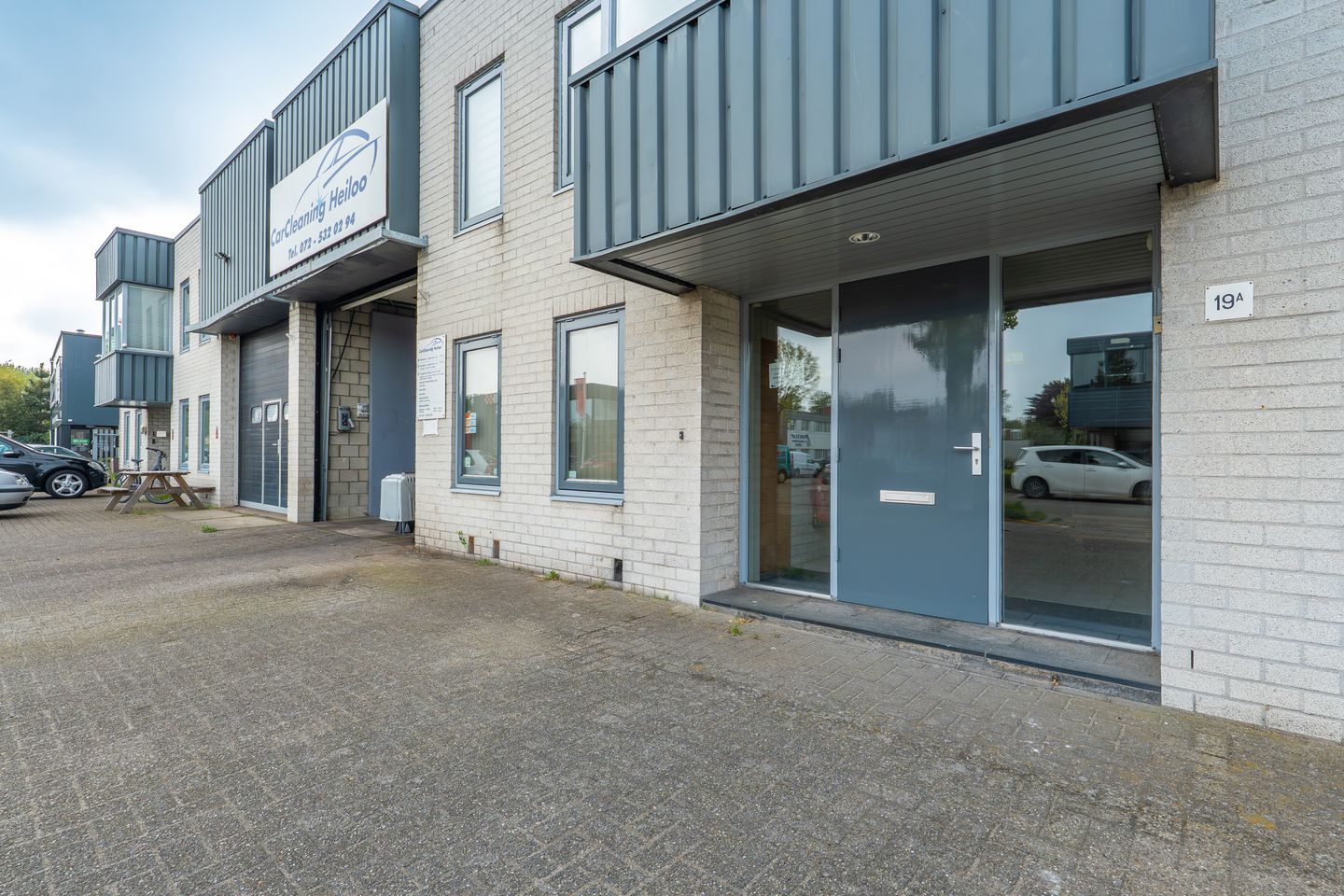 Bekijk foto 5 van Nijverheidsweg 19-a