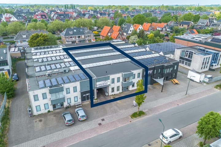 Nijverheidsweg 19-a, Heiloo