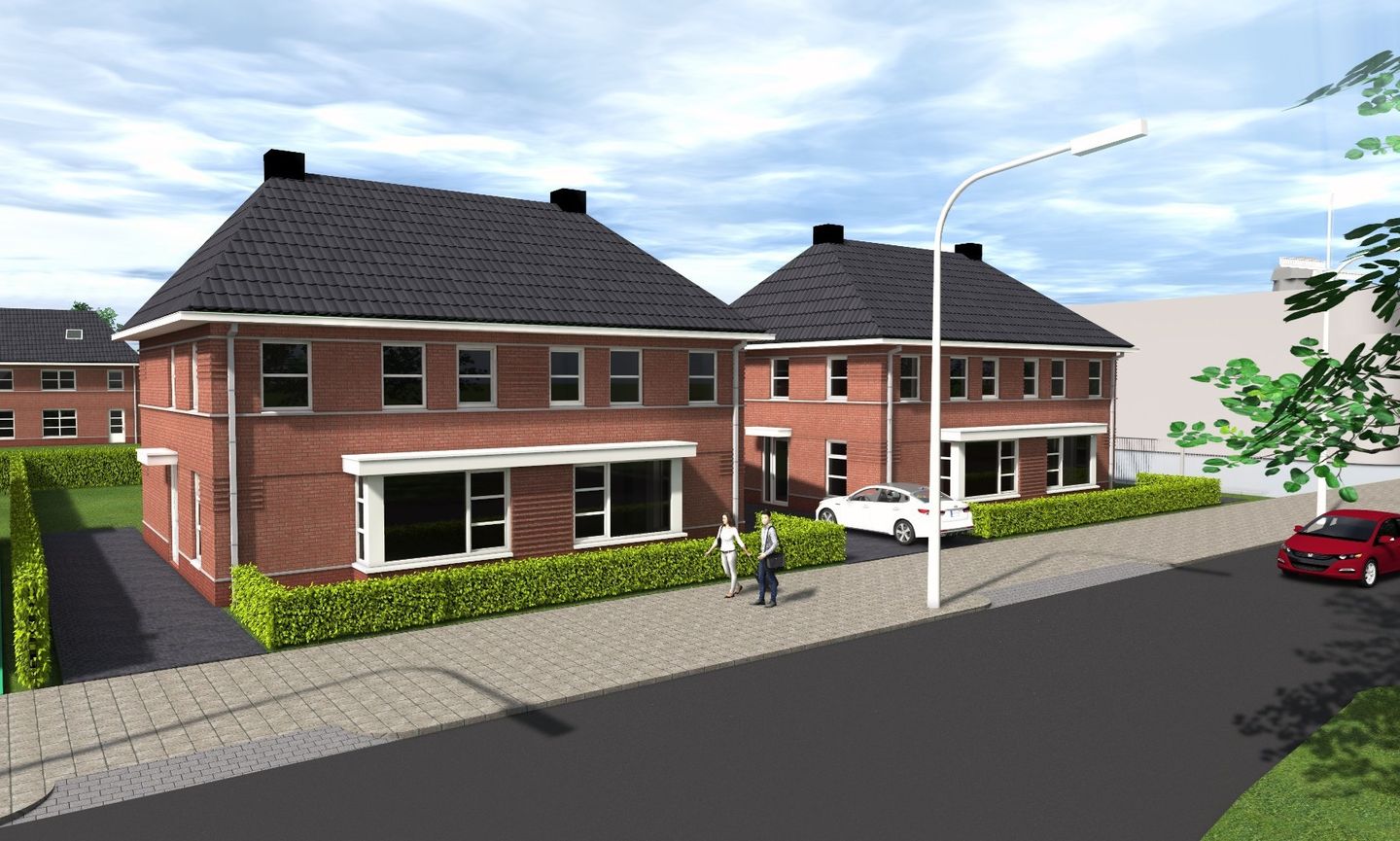 Photo 1 of Nassaustraat
