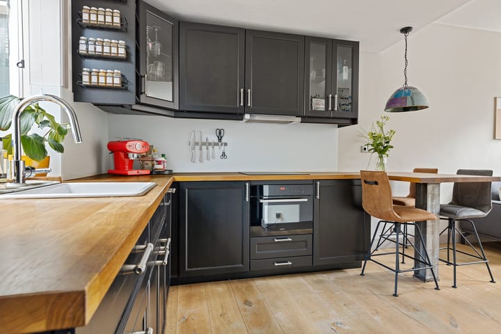 Tussenwoning te koop: Warmoesstraat 58, Groningen