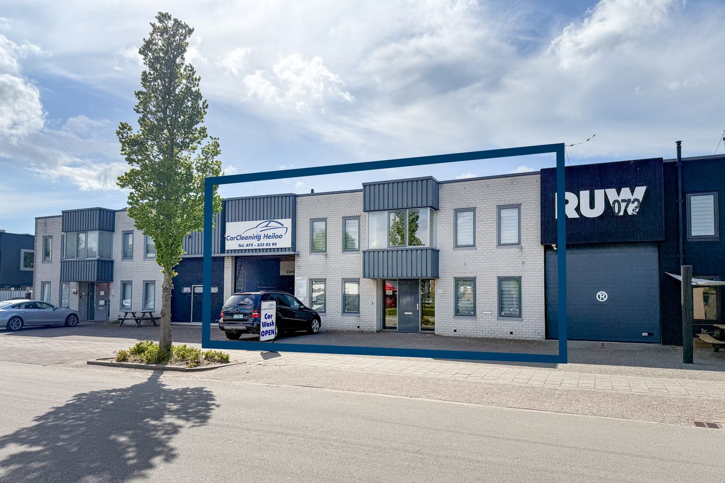 Bekijk foto 2 van Nijverheidsweg 19-a