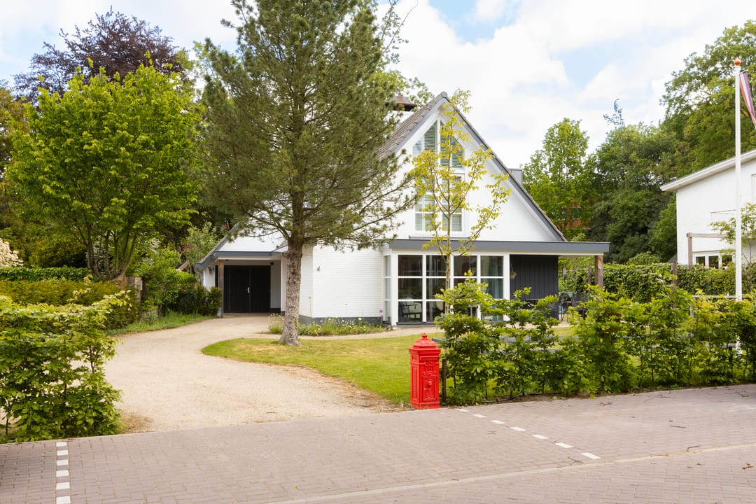Foto 1 van Lindelaan 1-A