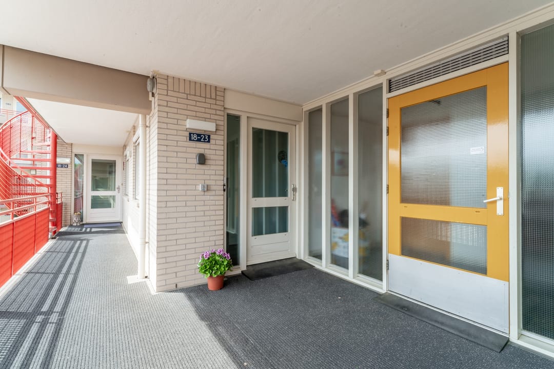 Foto 11 van Noordeinde 18-23