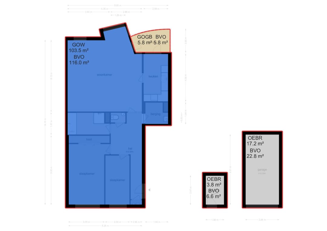 Foto 52 van Noordeinde 18-23