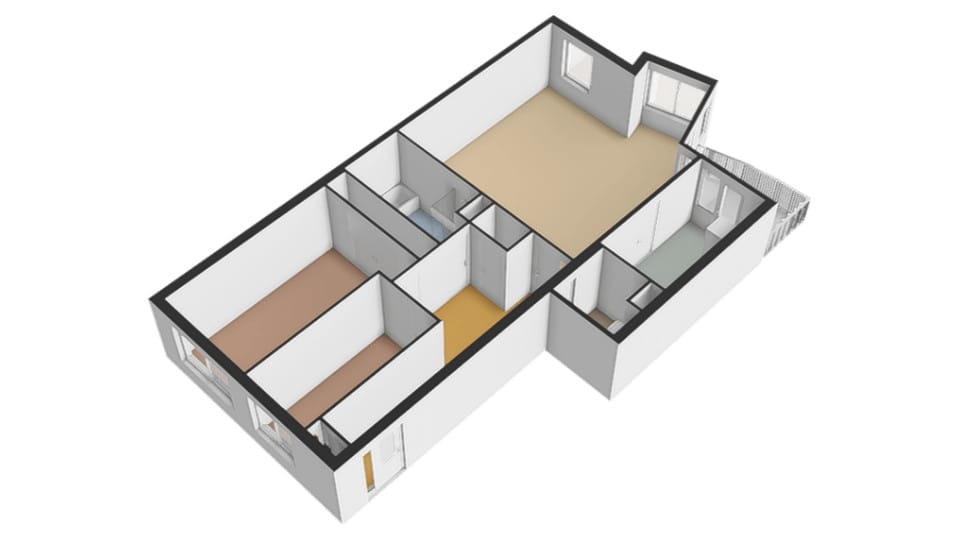 Foto 45 van Noordeinde 18-23