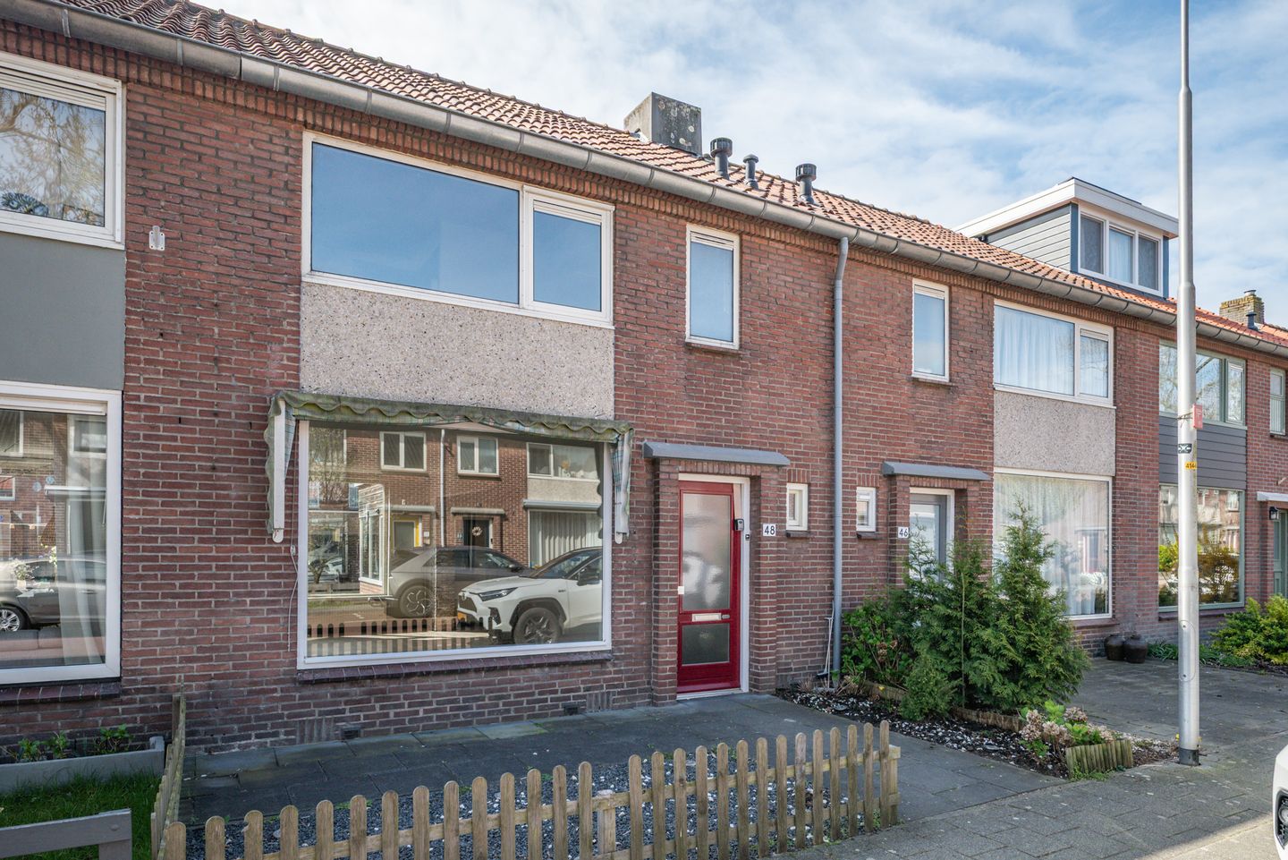 Foto 1 van Oranjestraat 48