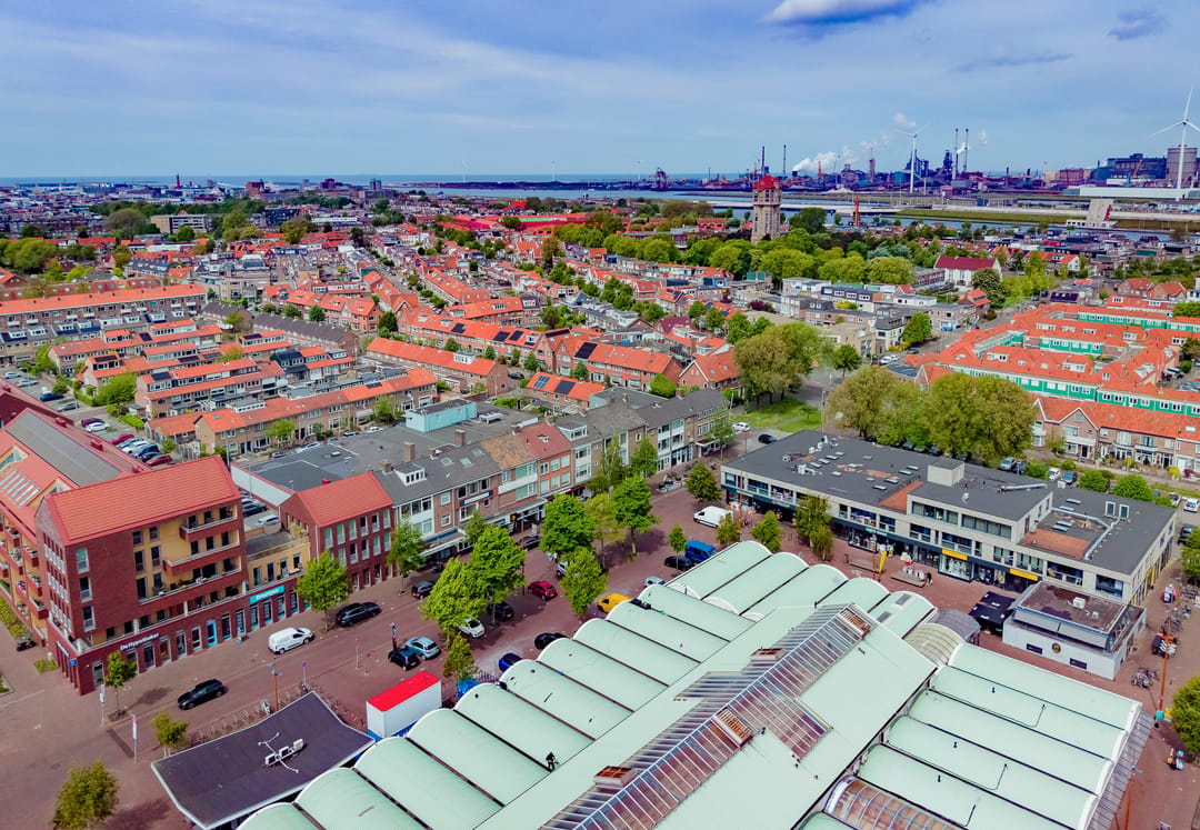 Foto 8 van Merwedestraat 1-Z
