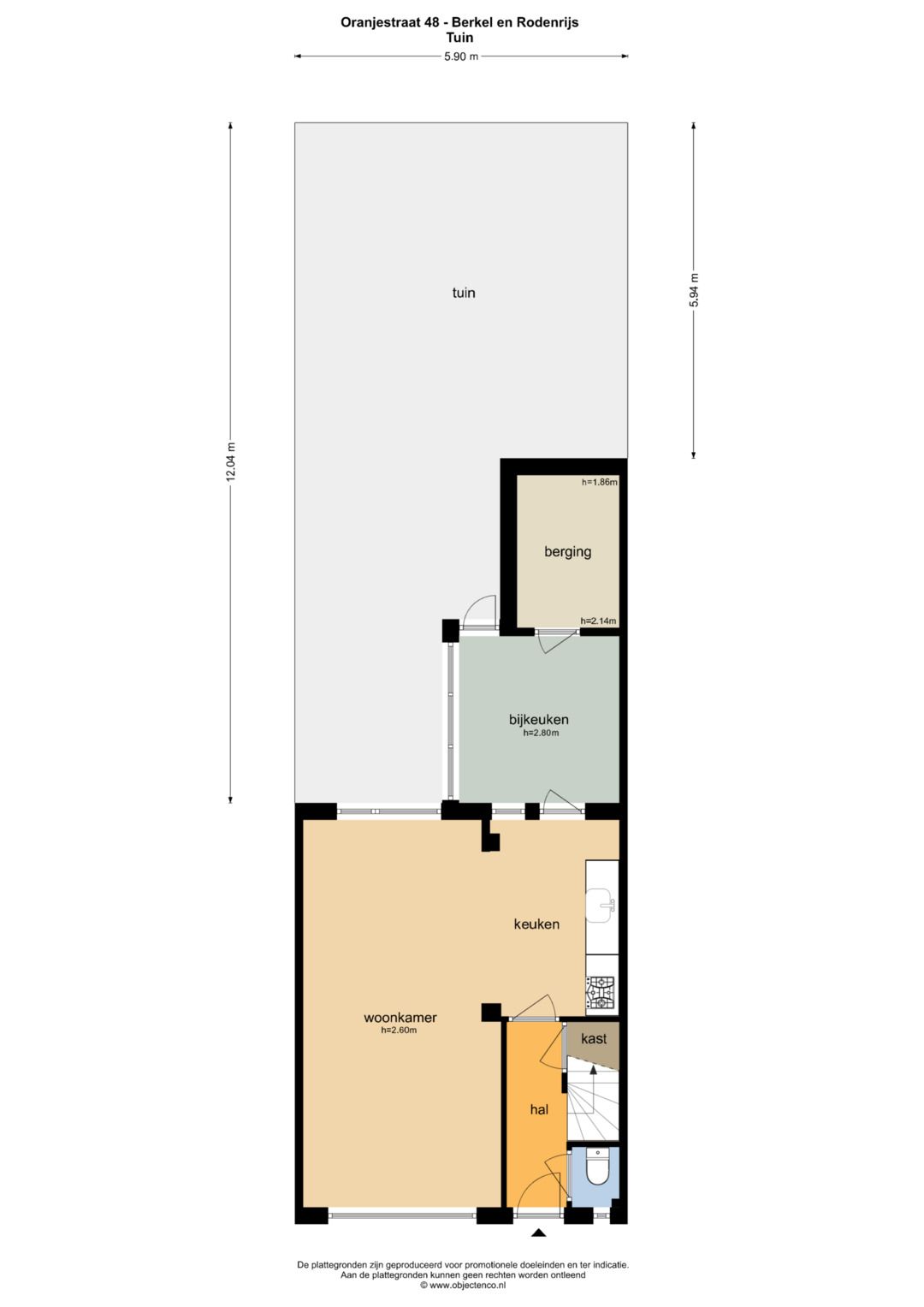 Foto 48 van Oranjestraat 48